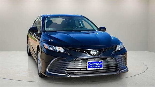 used 2022 Toyota Camry car, priced at $21,346