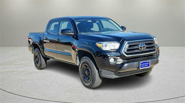 used 2023 Toyota Tacoma car, priced at $26,984