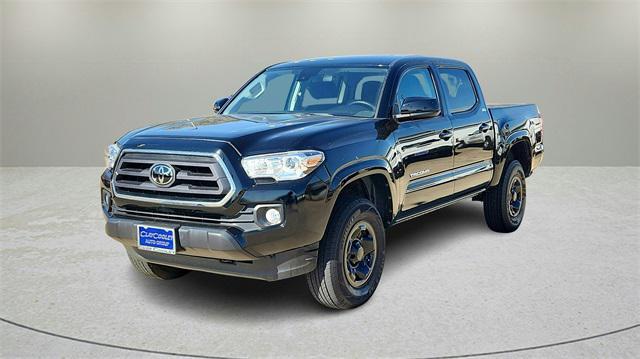 used 2023 Toyota Tacoma car, priced at $26,984