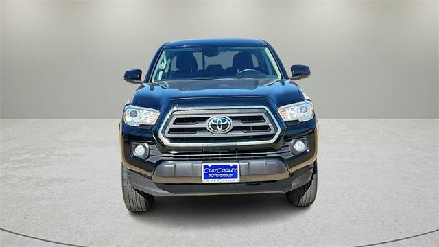 used 2023 Toyota Tacoma car, priced at $26,984