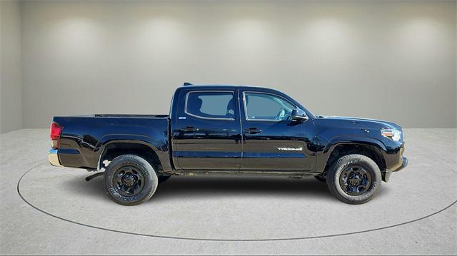 used 2023 Toyota Tacoma car, priced at $26,984