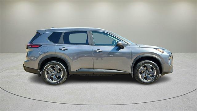 new 2025 Nissan Rogue car, priced at $33,221