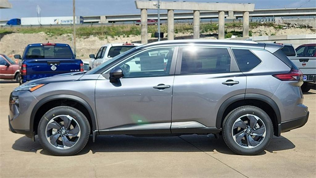 new 2024 Nissan Rogue car, priced at $29,568