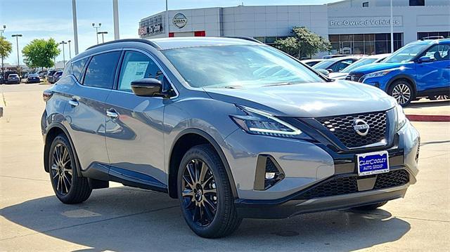 new 2024 Nissan Murano car, priced at $36,255