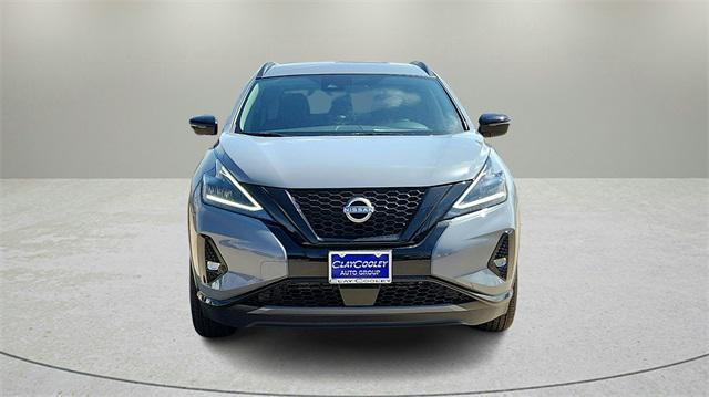 new 2024 Nissan Murano car, priced at $36,255