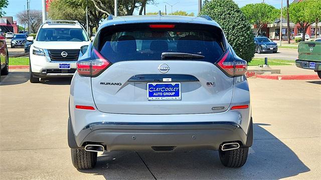 new 2024 Nissan Murano car, priced at $36,255