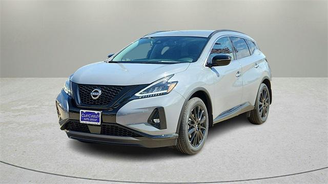 new 2024 Nissan Murano car, priced at $36,255