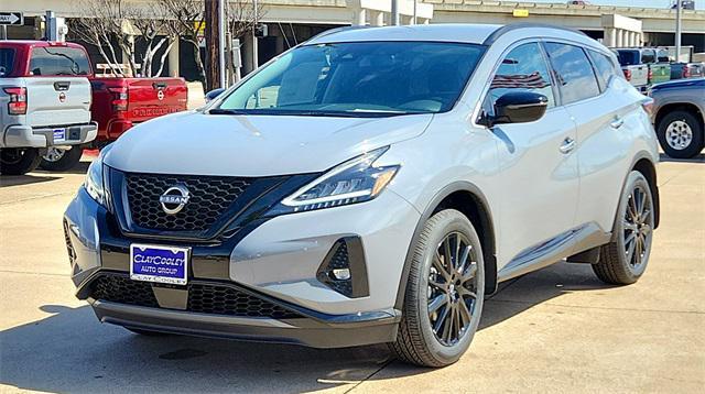 new 2024 Nissan Murano car, priced at $36,255