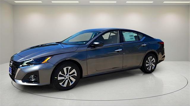 new 2025 Nissan Altima car, priced at $26,336