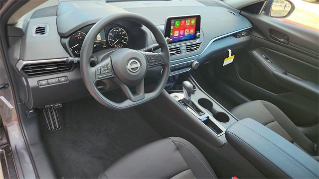 new 2025 Nissan Altima car, priced at $26,336