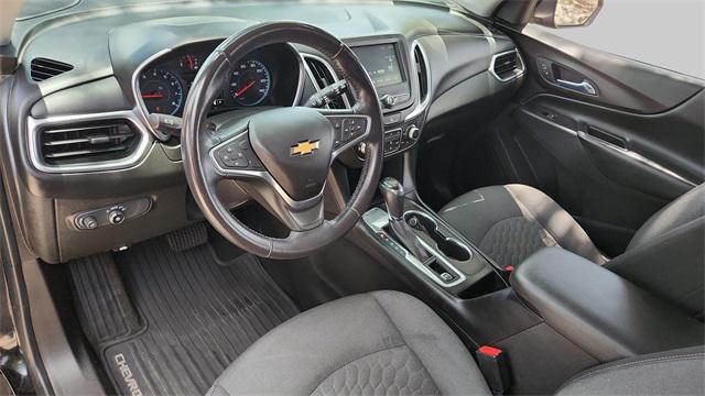 used 2018 Chevrolet Equinox car, priced at $14,756