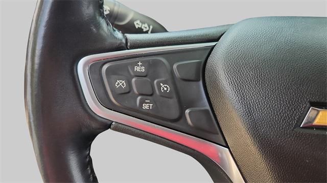 used 2018 Chevrolet Equinox car, priced at $14,756