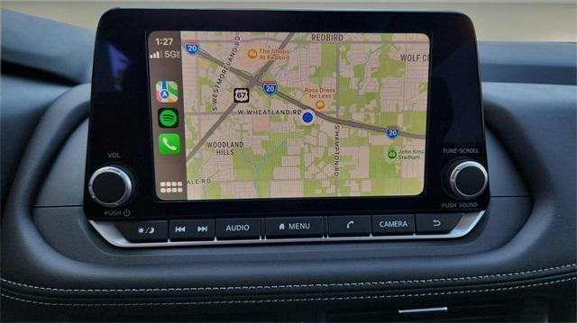 new 2025 Nissan Rogue car, priced at $29,737