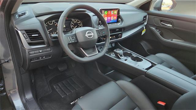 new 2025 Nissan Rogue car, priced at $29,737