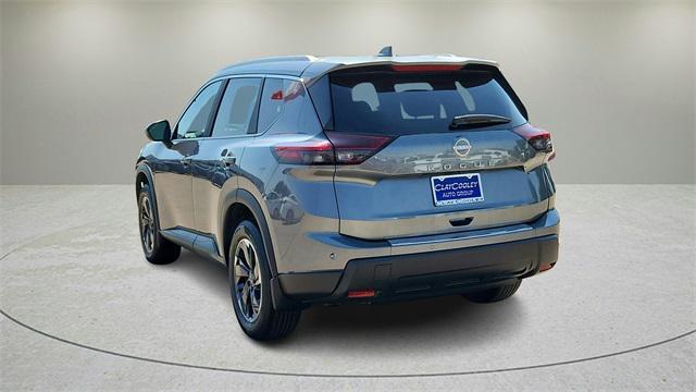 new 2025 Nissan Rogue car, priced at $29,737