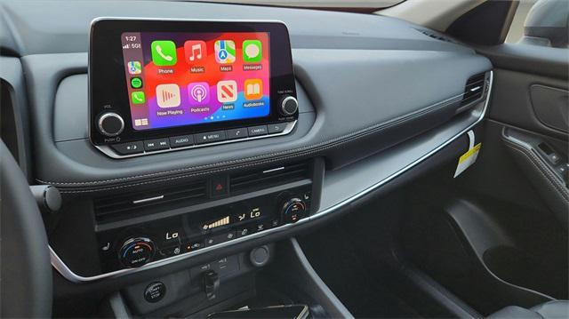 new 2025 Nissan Rogue car, priced at $29,737