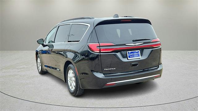 used 2022 Chrysler Pacifica car, priced at $22,636