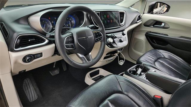 used 2022 Chrysler Pacifica car, priced at $22,636