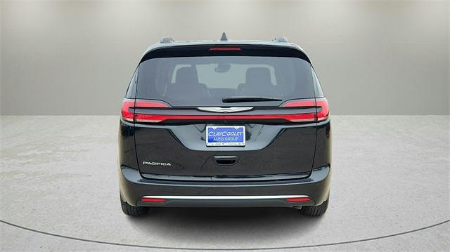 used 2022 Chrysler Pacifica car, priced at $22,636