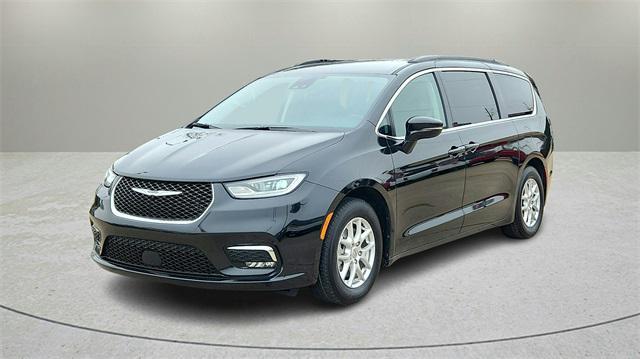 used 2022 Chrysler Pacifica car, priced at $22,636