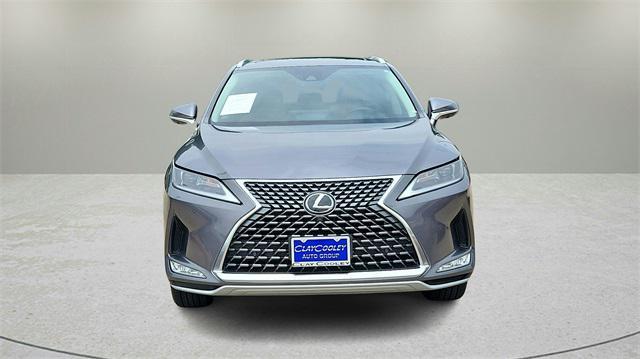 used 2022 Lexus RX 350 car, priced at $41,619