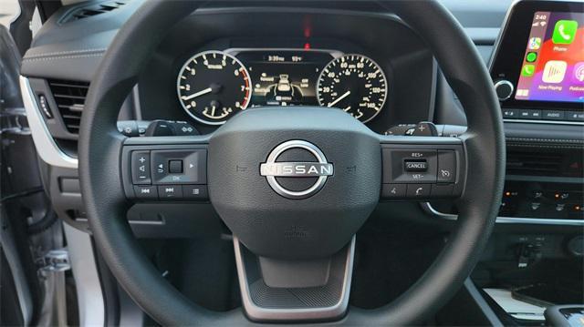 new 2025 Nissan Rogue car, priced at $29,742