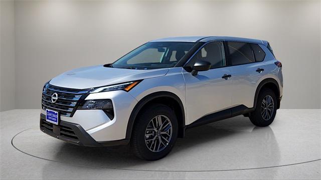 new 2025 Nissan Rogue car, priced at $29,742
