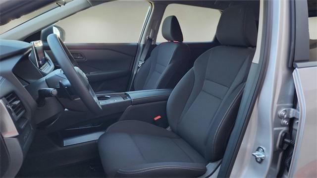 new 2025 Nissan Rogue car, priced at $29,742