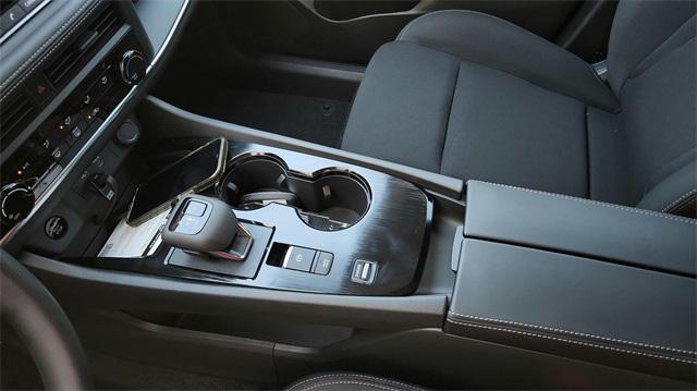 new 2025 Nissan Rogue car, priced at $29,742