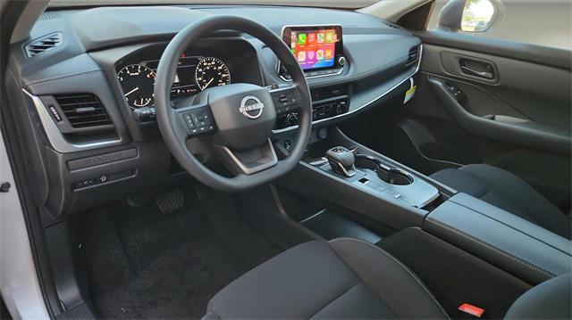 new 2025 Nissan Rogue car, priced at $29,742