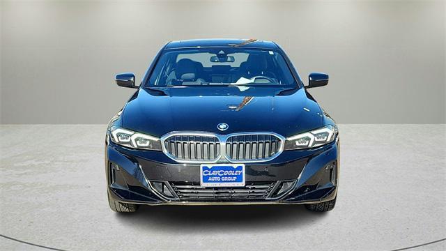 used 2024 BMW 330e car, priced at $31,626