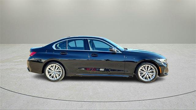 used 2024 BMW 330e car, priced at $31,626