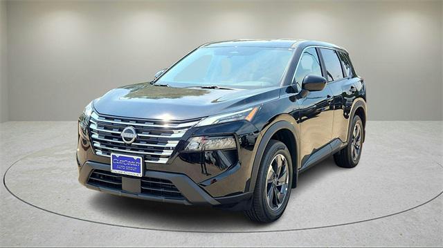 new 2026 Nissan Rogue car, priced at $28,945