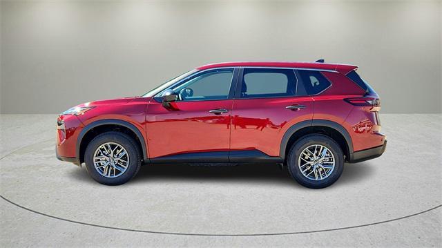 new 2025 Nissan Rogue car, priced at $31,138