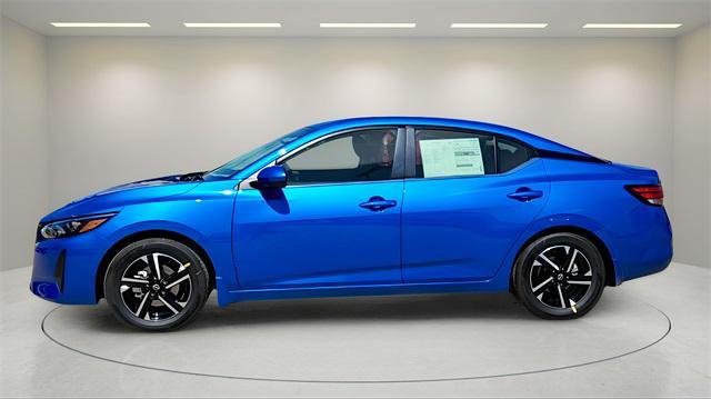 new 2025 Nissan Sentra car, priced at $23,006