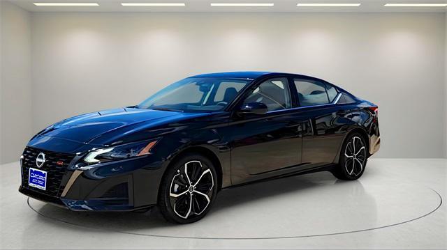 new 2025 Nissan Altima car, priced at $27,781