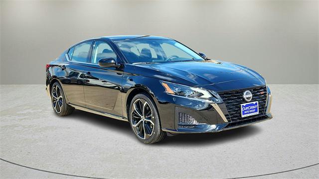 new 2025 Nissan Altima car, priced at $28,781