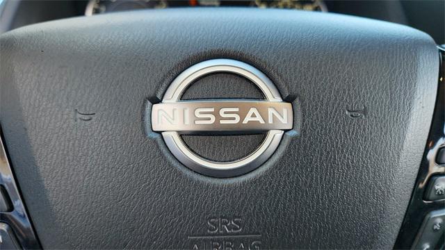 used 2022 Nissan Armada car, priced at $30,145