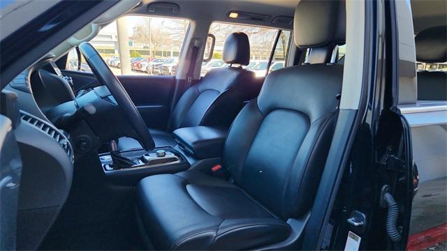 used 2022 Nissan Armada car, priced at $30,145