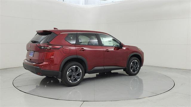 new 2025 Nissan Rogue car, priced at $32,789