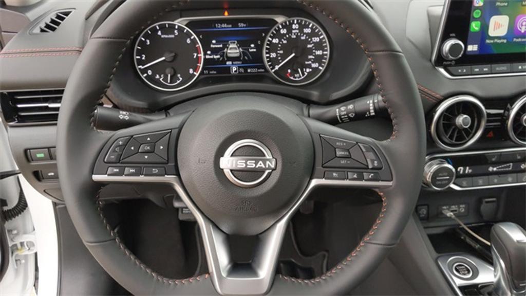 new 2024 Nissan Sentra car, priced at $21,679