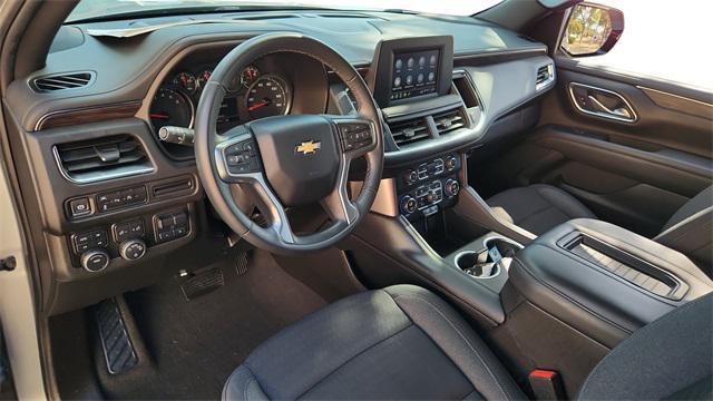 used 2024 Chevrolet Tahoe car, priced at $53,876