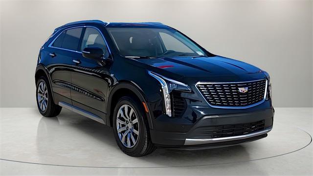 used 2021 Cadillac XT4 car, priced at $26,999