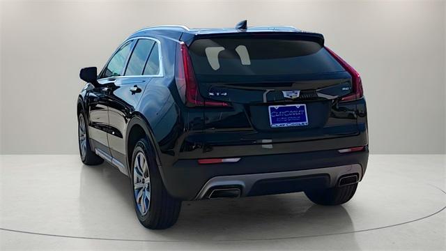 used 2021 Cadillac XT4 car, priced at $26,999