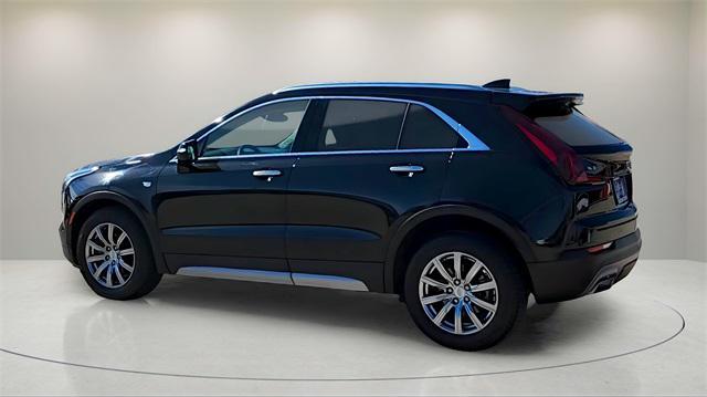 used 2021 Cadillac XT4 car, priced at $26,999