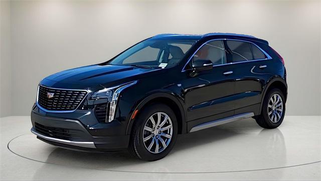 used 2021 Cadillac XT4 car, priced at $26,999