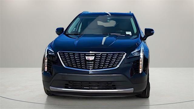 used 2021 Cadillac XT4 car, priced at $26,999