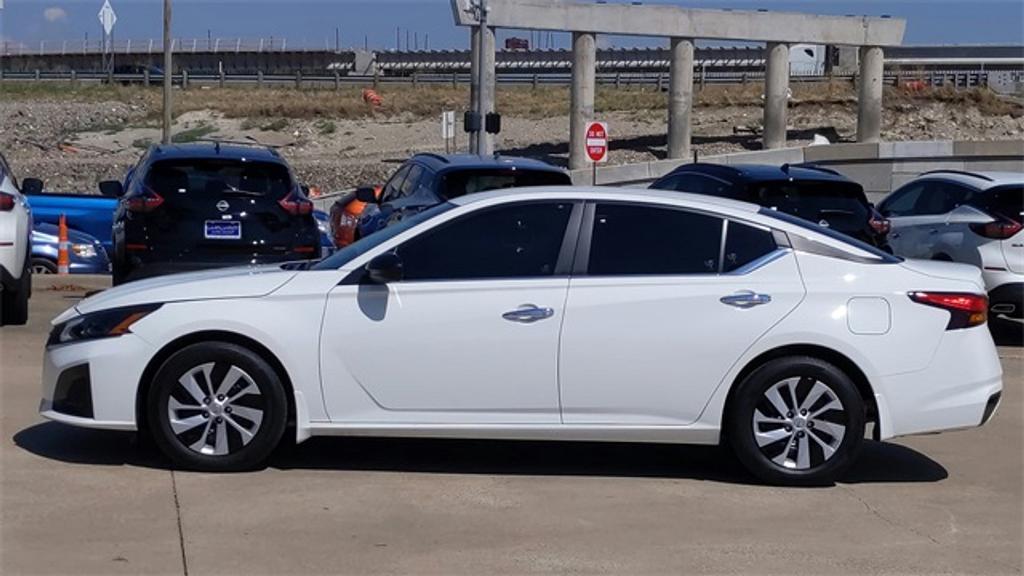 new 2024 Nissan Altima car, priced at $22,054