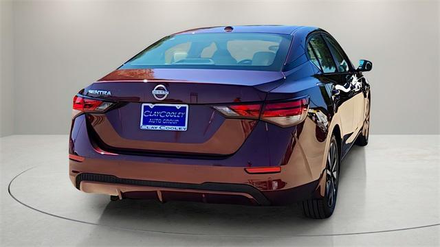 new 2025 Nissan Sentra car, priced at $25,325