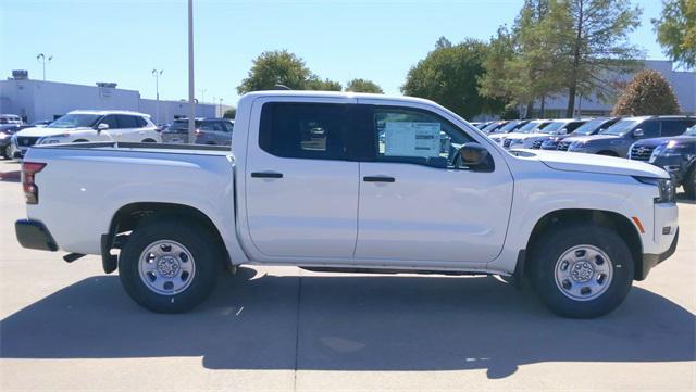 new 2024 Nissan Frontier car, priced at $29,274